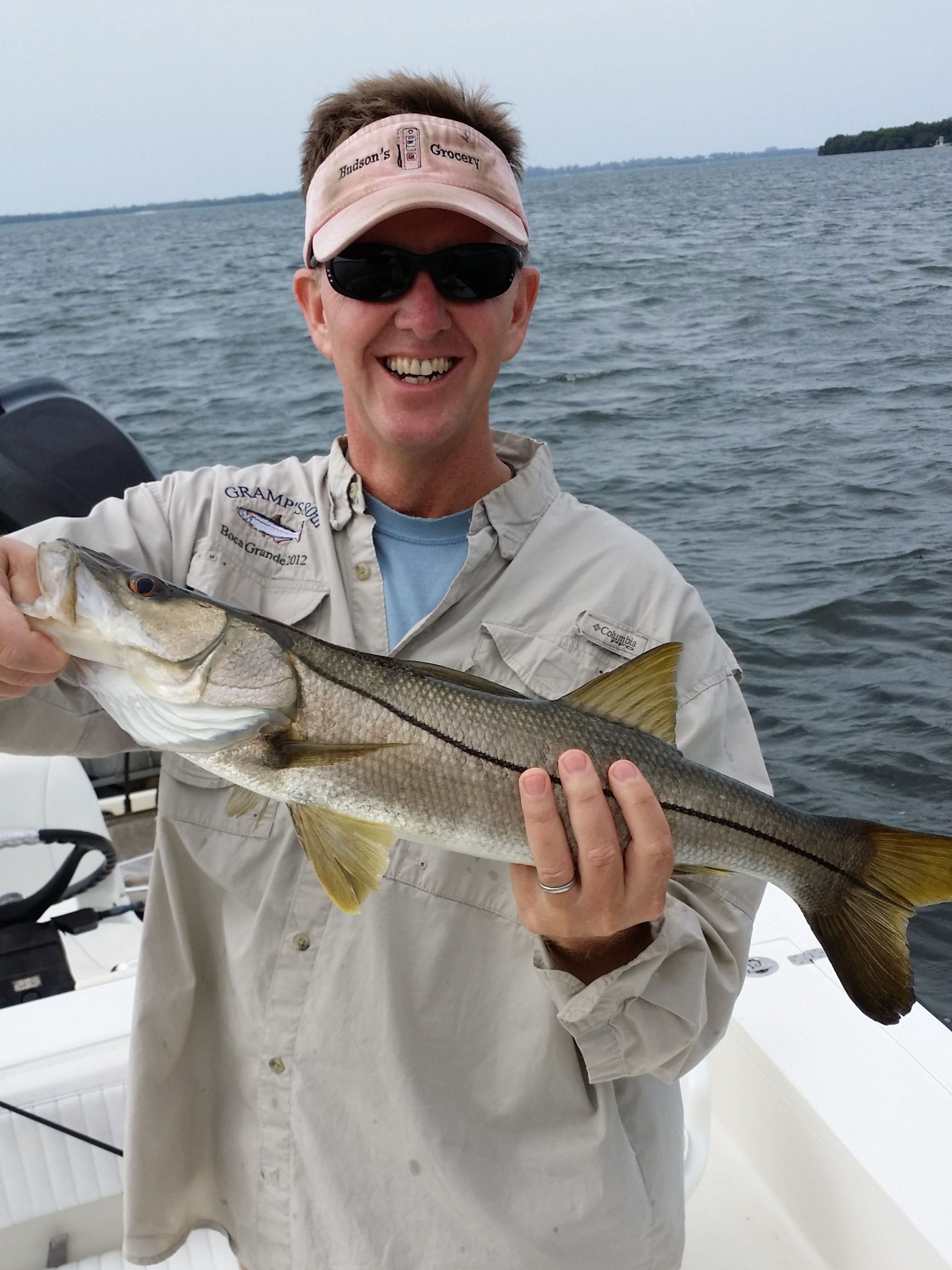 Boca Grande Charters for Tarpon Fishing Captain Fishing